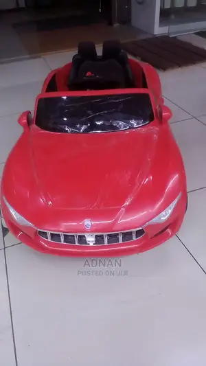 Kids Rechargeable Cars