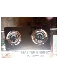 Gas Stove Double Burner