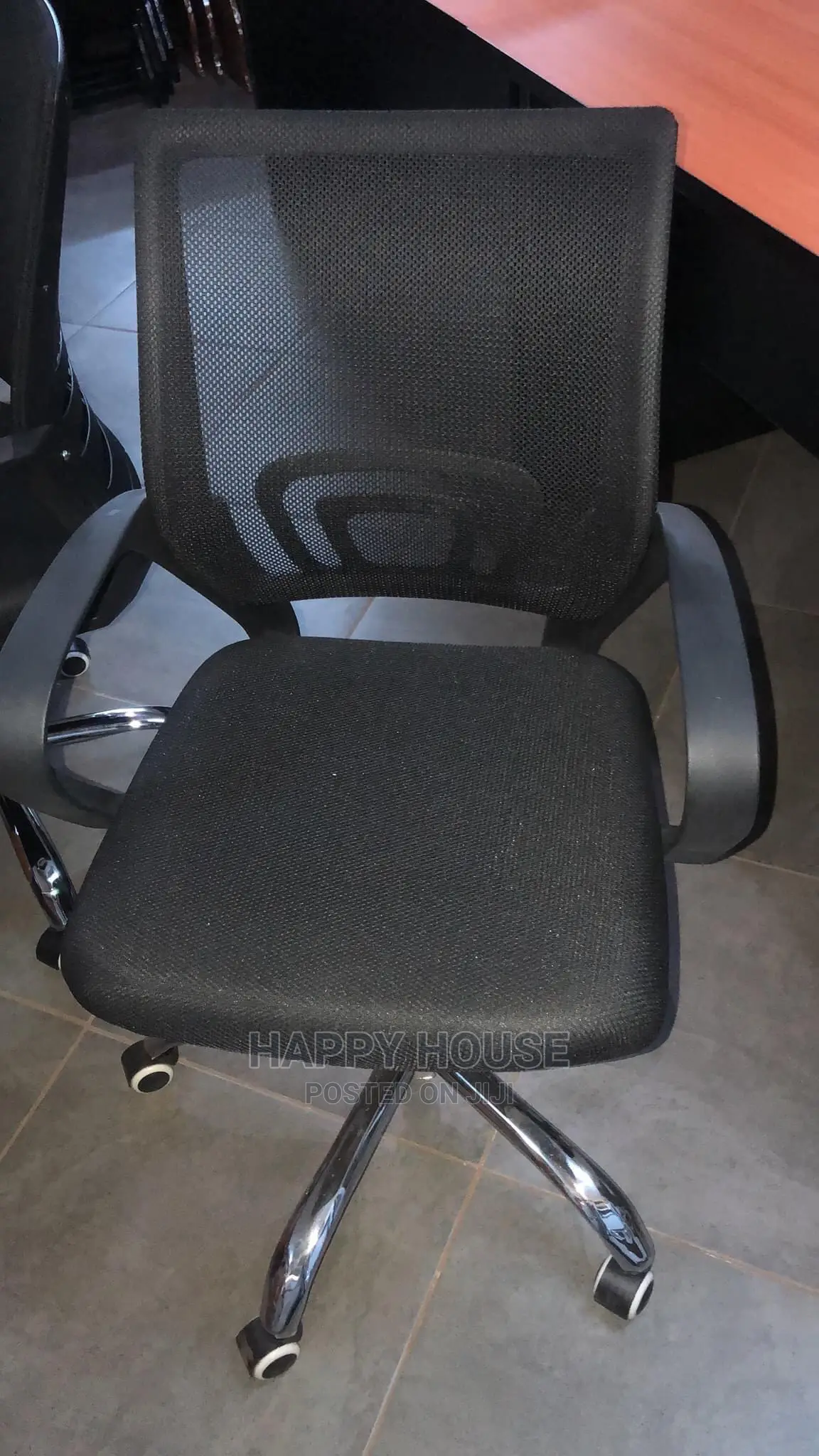 Mesh Rollable Office Chairs