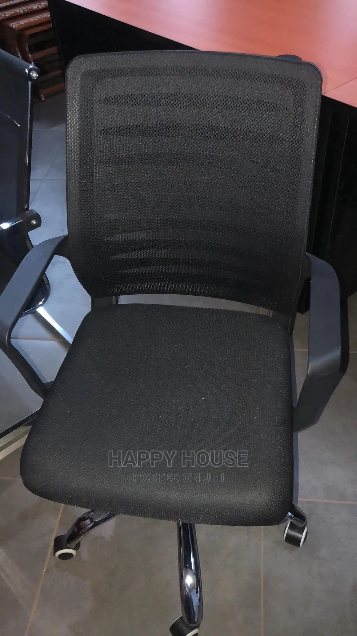 Mesh Rollable Office Chairs