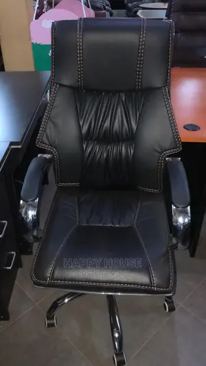 Leather Office Chair