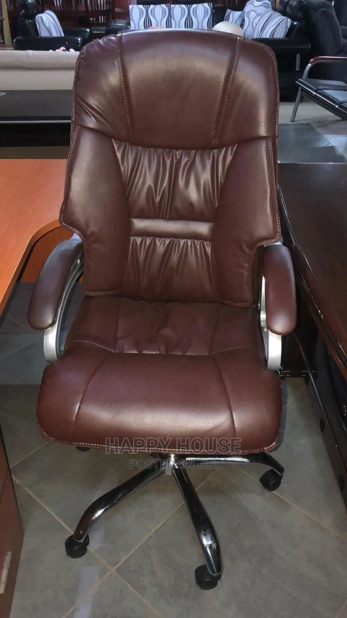 Executive Office Chair