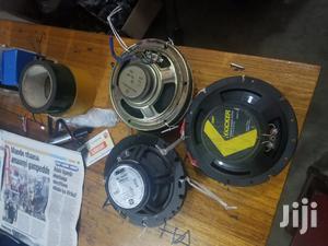 Car Speakers Japan Original