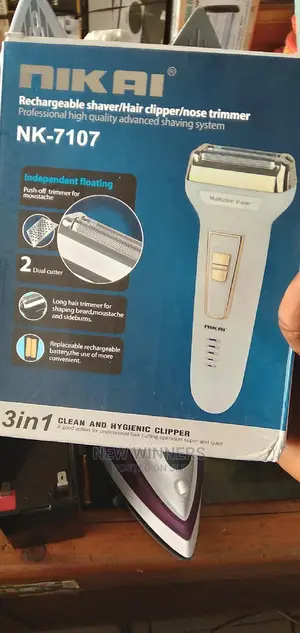 Nikai 3in1 Trimmer