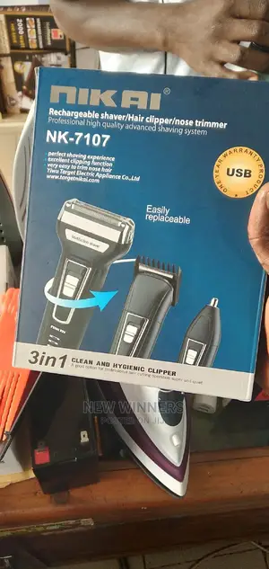 Nikai 3in1 Trimmer