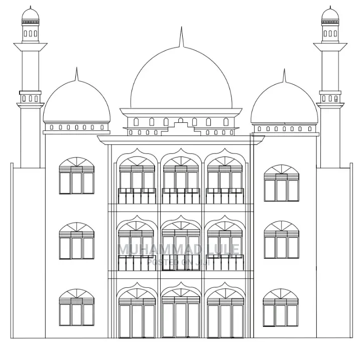 Mosque Architectural Designs