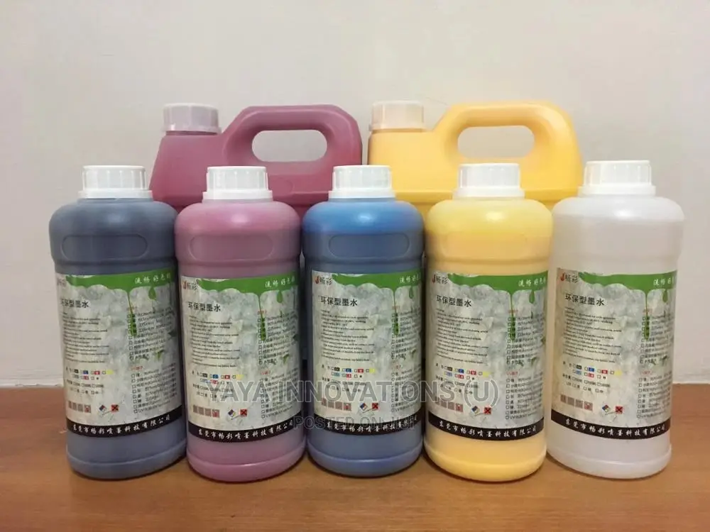 1000ml Xp600 UV Hard Eco Solvent Ink