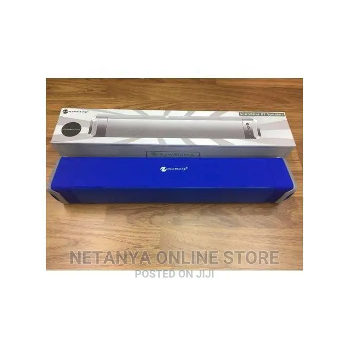 New Rixing Wireless Bluetooth Speaker