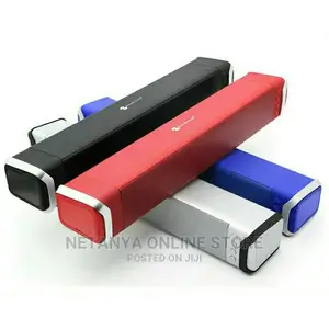 New Rixing Wireless Bluetooth Speaker