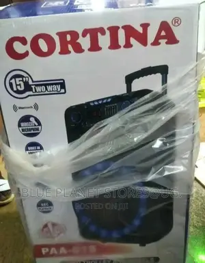 Cortina Multimedia Loud Speaker.