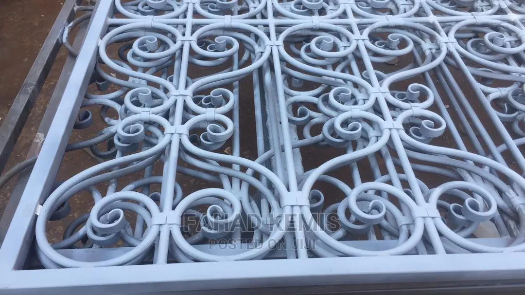 Unique Modern Burglar Proof