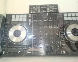 Dj Controllers/Serato
