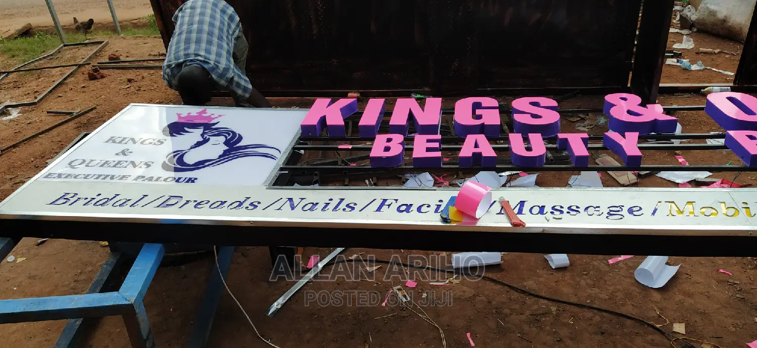 Branding and Printing Services