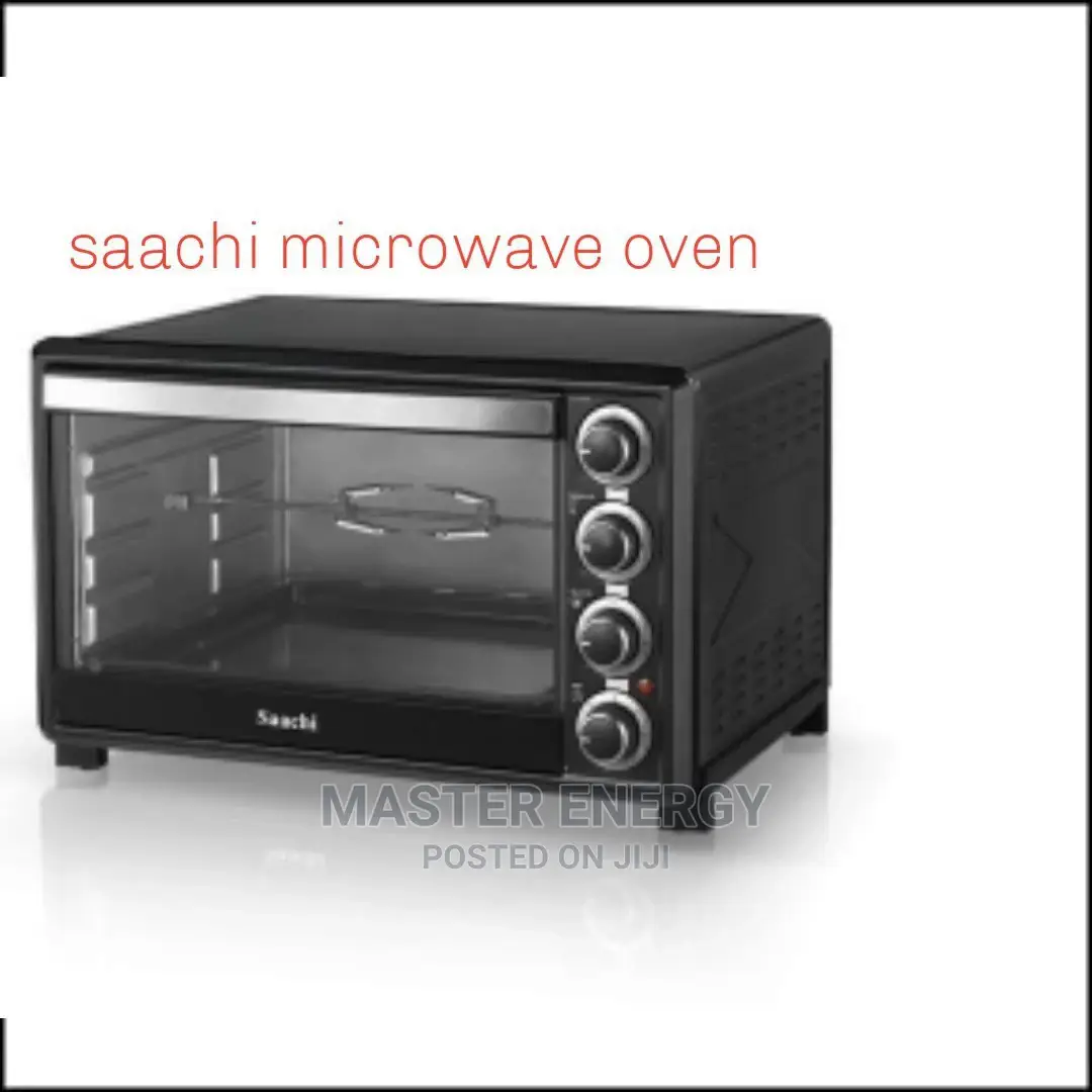 18L Saachi Microwave Oven