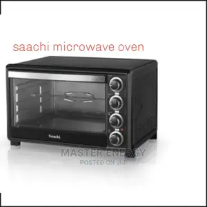 18L Saachi Microwave Oven