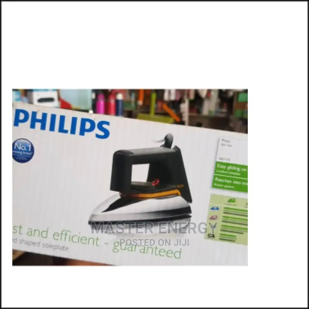 Original Philips Flat Iron