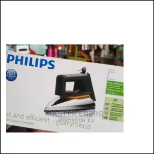 Original Philips Flat Iron