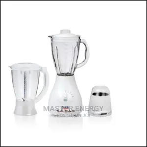 Saachi 3 In1 Electric Blender