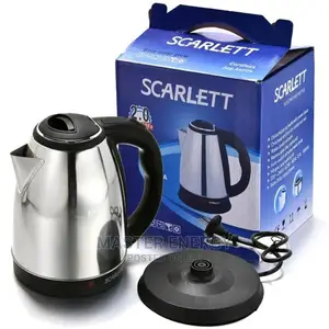 Scarlet Electric Kettle