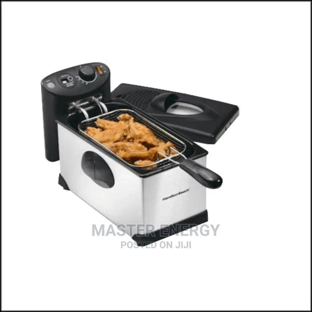 Saachi Single Deep Fryer
