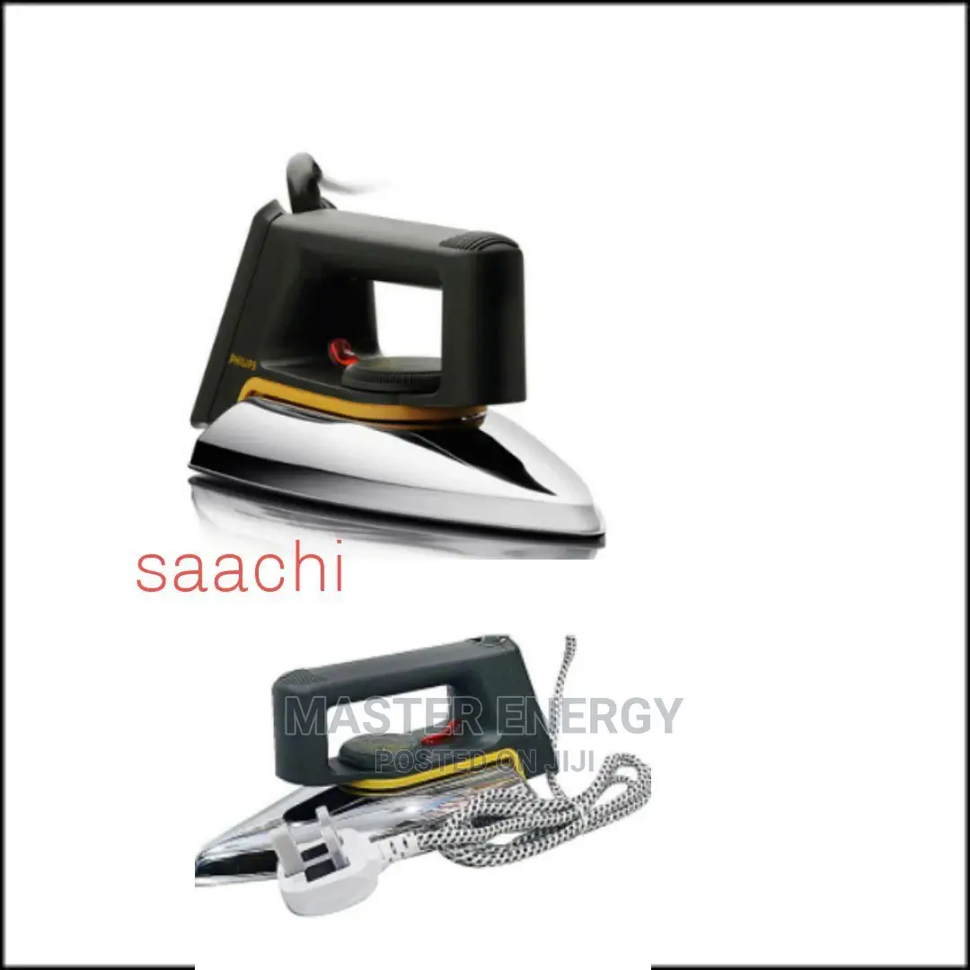 Saach Flat Iron