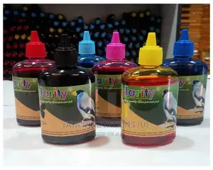Original Epson Clarity Ink