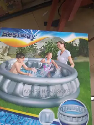 Best Way For Kids Swimming
