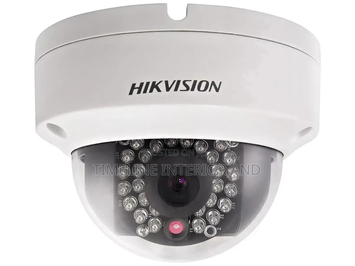 Hik Vision Cameras Installations and Free Maintaince