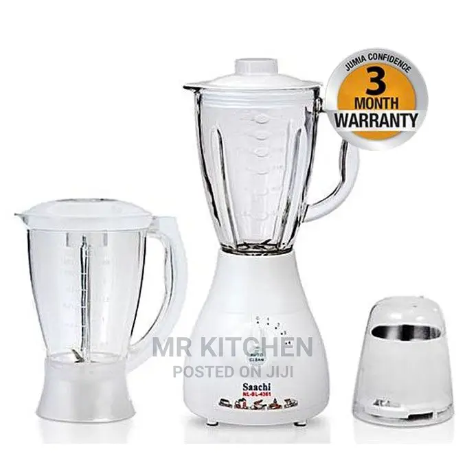 Saachi 2 in 1 Blender