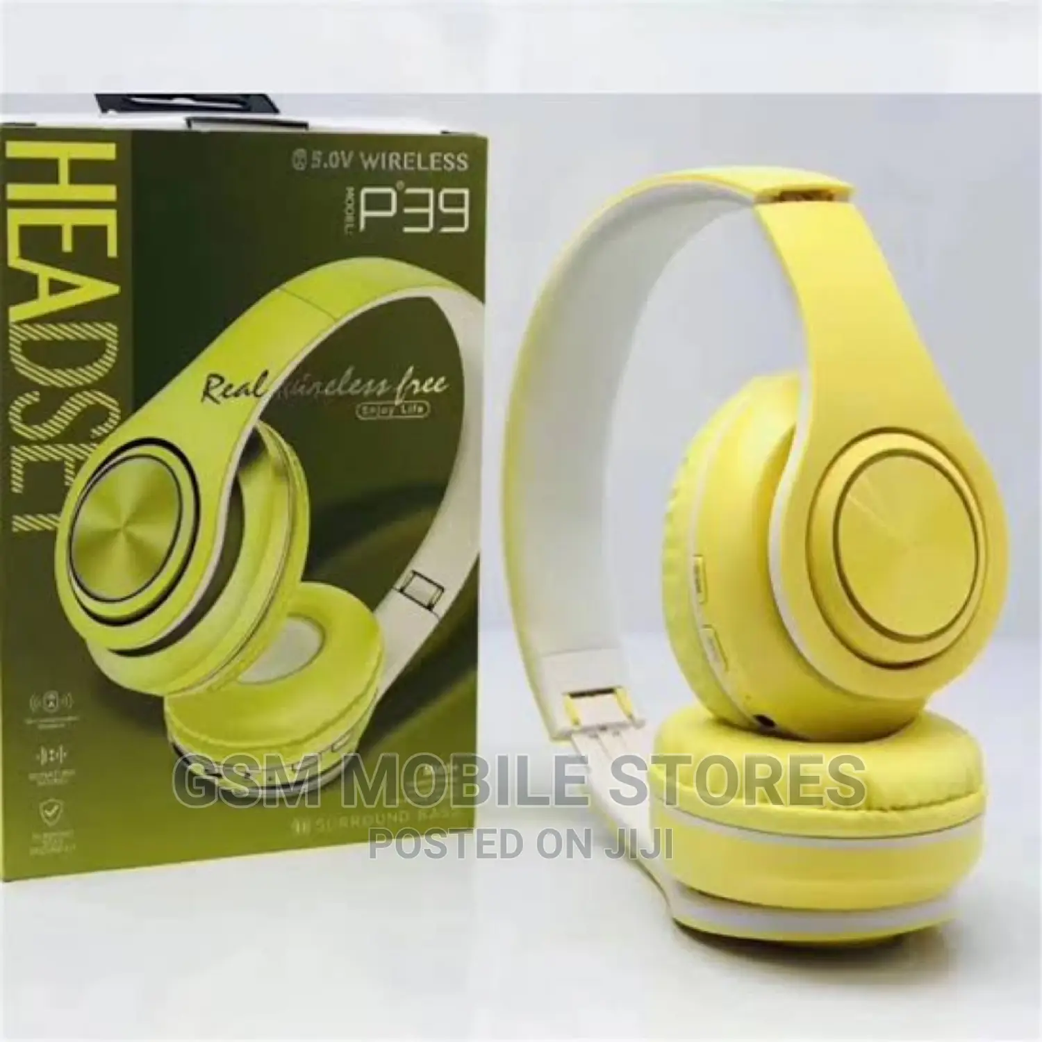 JBL Smart Bluetooth Headphones