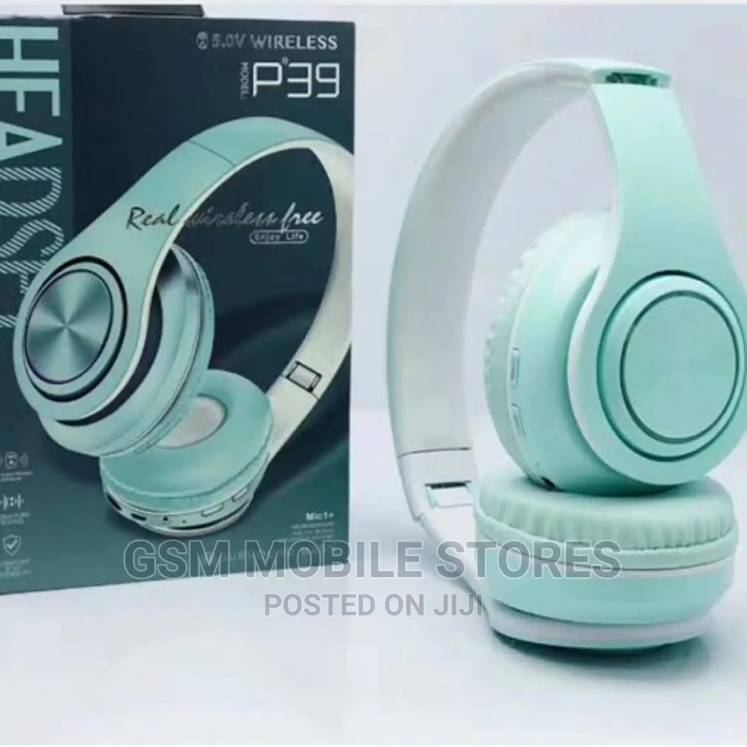 JBL Smart Bluetooth Headphones
