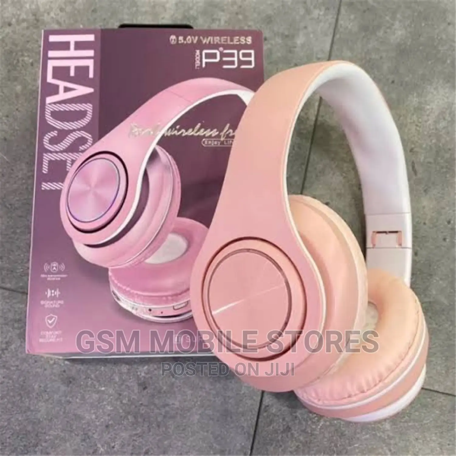 JBL Smart Bluetooth Headphones