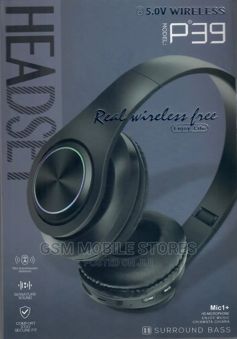 JBL Smart Bluetooth Headphones