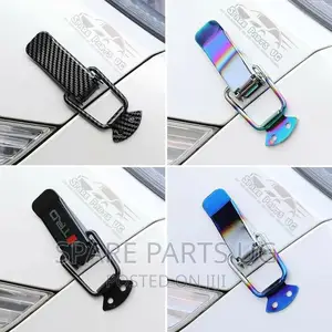 Universal Bumper Clips
