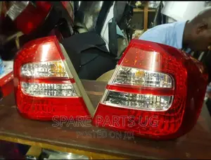 Premio 2002 Onwards, Headlamps, Backlight, Grille