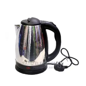 Electric Kettle 1.5l-Smile