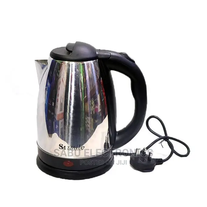 Electric Kettle 1.5l-Smile