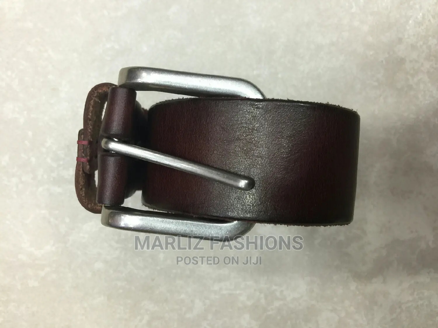 Genuine Leather Belts for Men