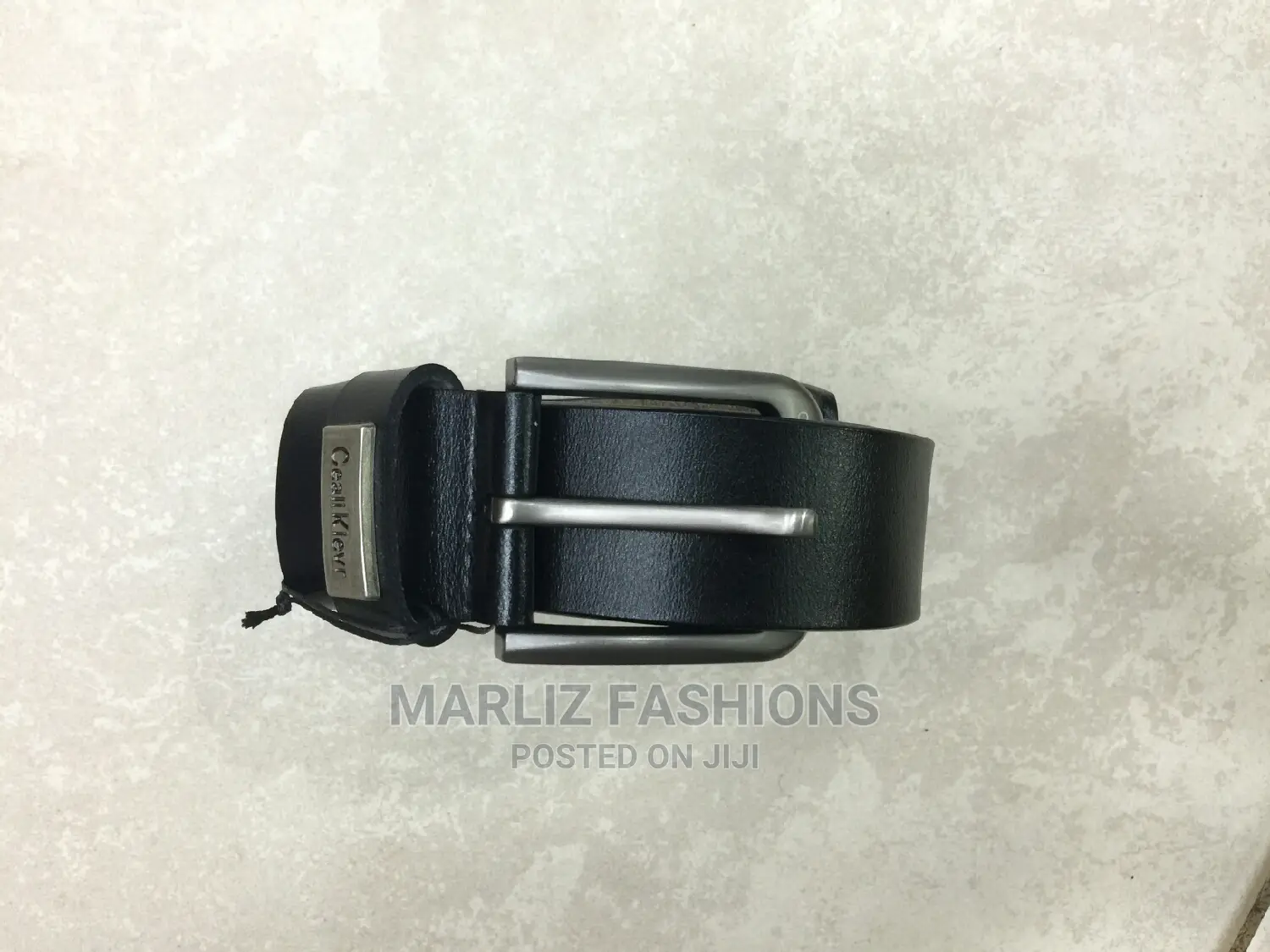 Genuine Leather Belts for Men