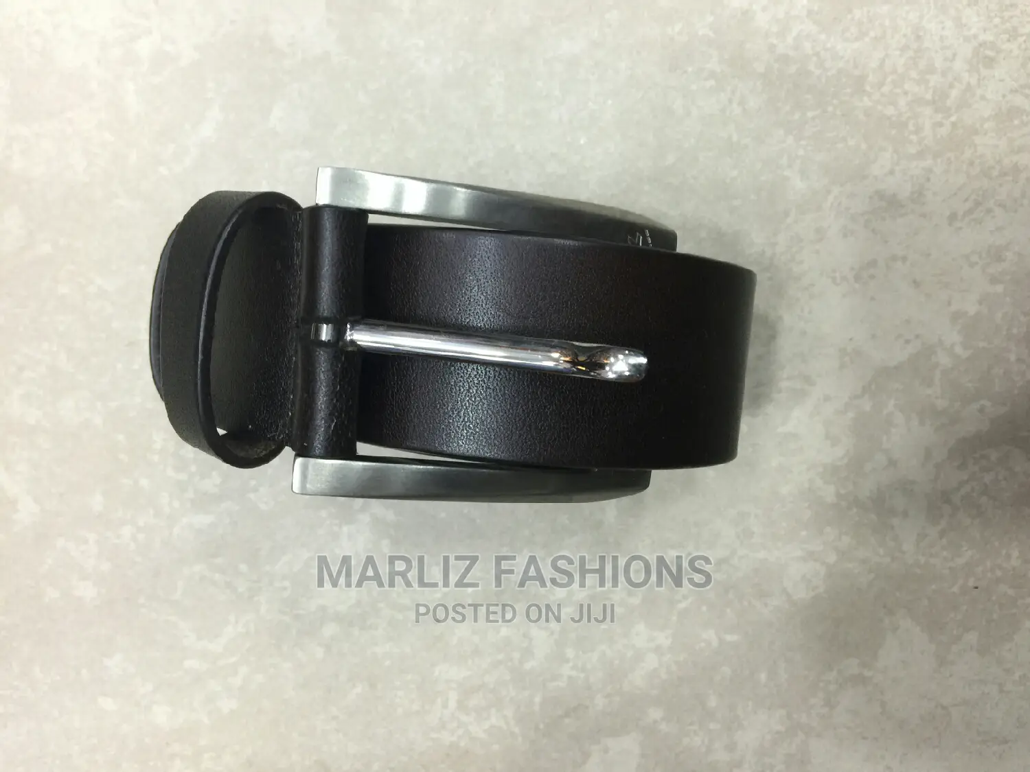 Genuine Leather Belts for Men