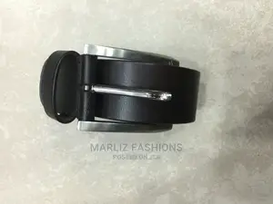 Genuine Leather Belts for Men