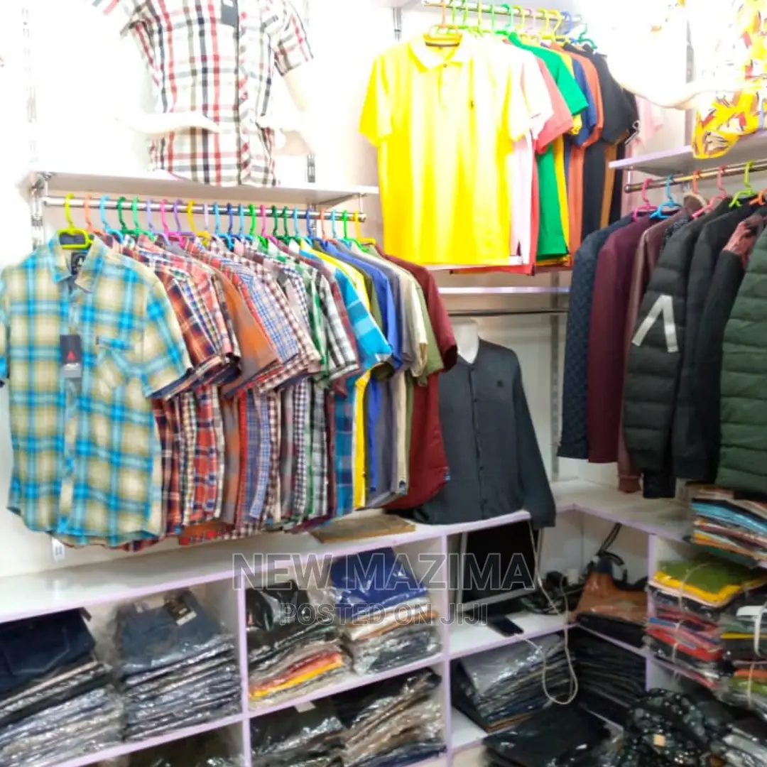 Makindye Mens Boutique Collection On Quicksale