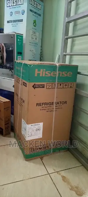 120l Hisense Fridge " Clearence Sale"