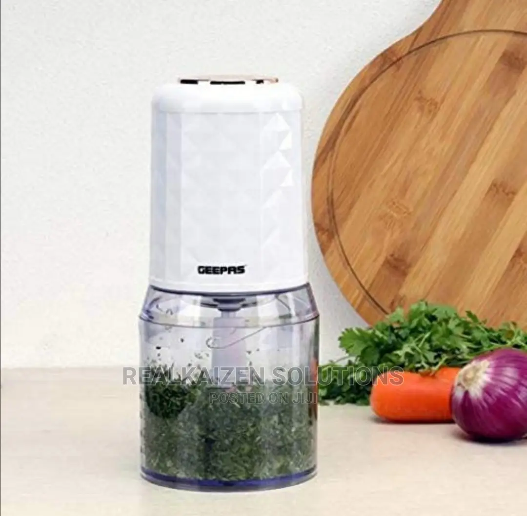 Geepas Multifunctional Electric Chopper Mixer Blender 400W