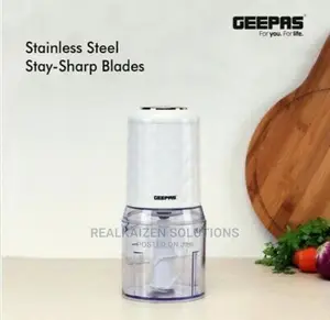 Geepas Multifunctional Electric Chopper Mixer Blender 400W