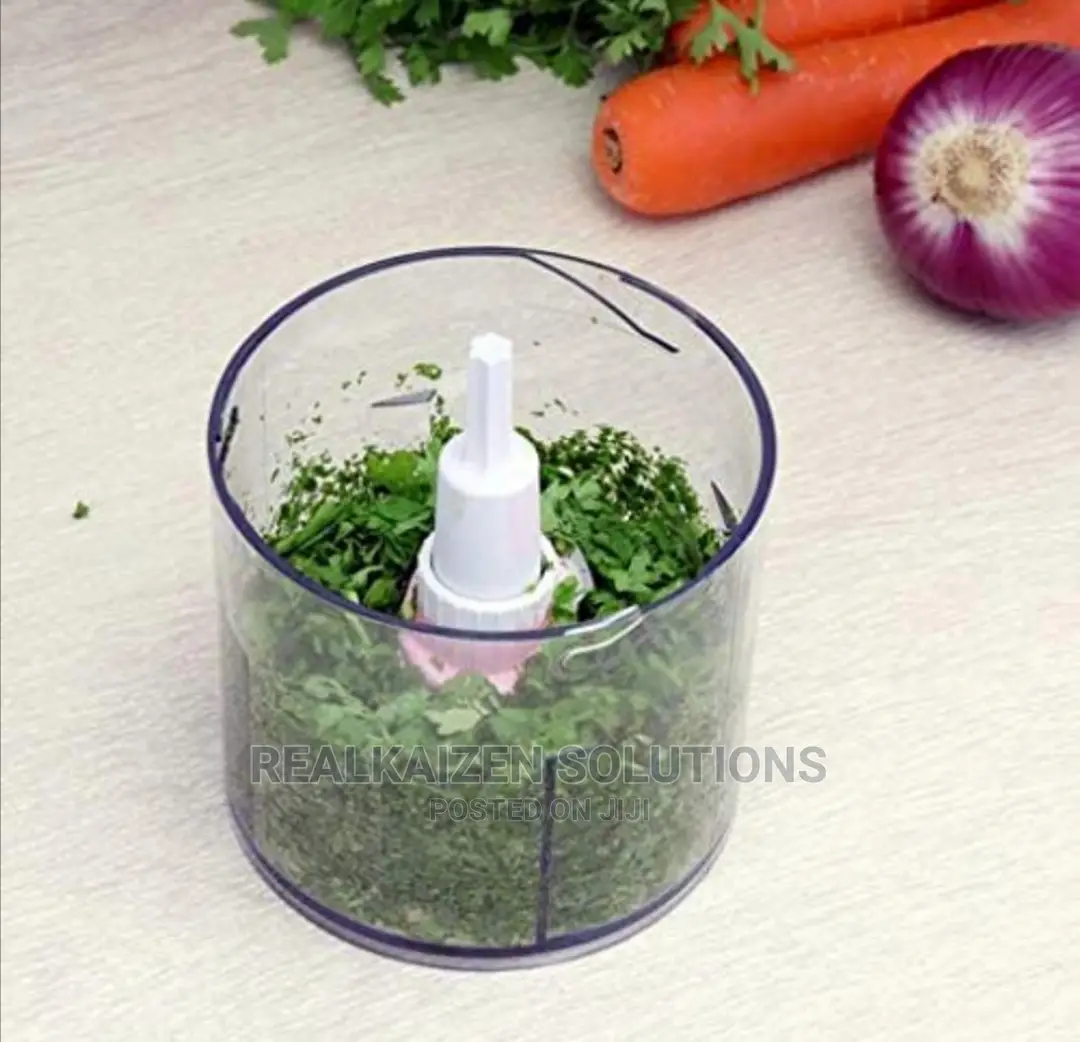 Geepas Multifunctional Electric Chopper Mixer Blender 400W