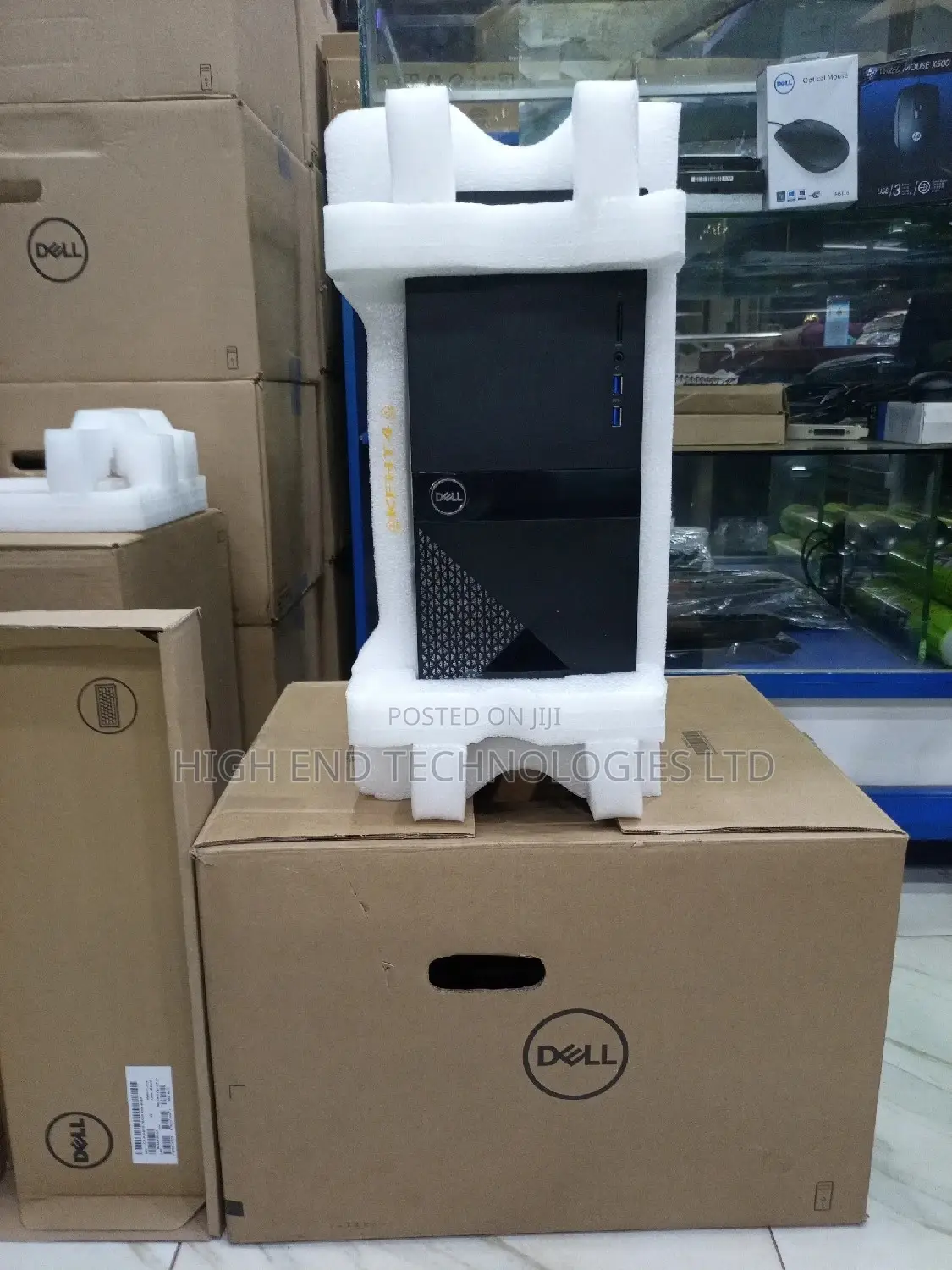 New Desktop Computer Dell Vostro 3900 16GB Intel Core I5 HDD 1T