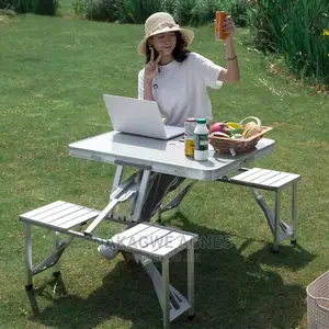 5in1 Picnic Foldable Table