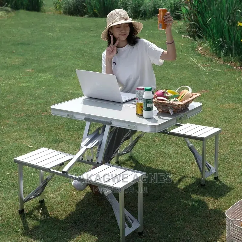5in1 Picnic Foldable Table