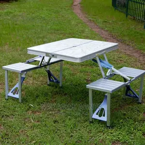 5in1 Picnic Foldable Table